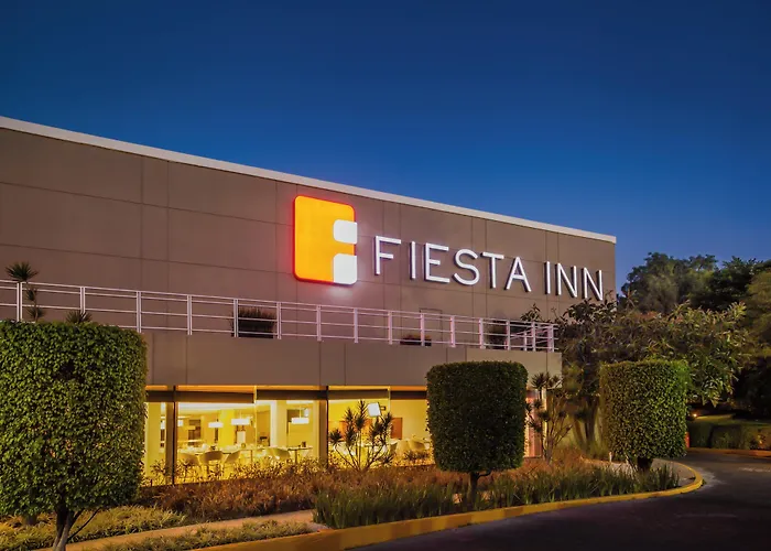 Fiesta Inn Aeropuerto CD Mexico